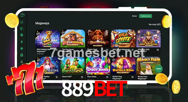 889Bet aplicativo