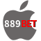 Aplicativo 889Bet para iOS
