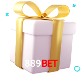 Receba seus bônus de boas-vindas no 889Bet
