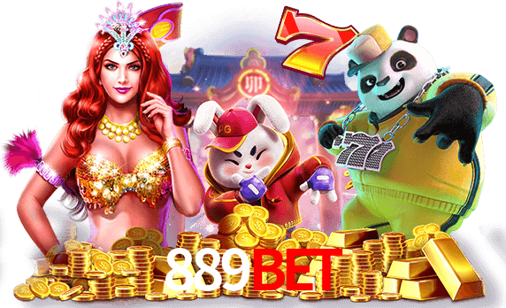 jogue em caça-níqueis ricos na 889Bet