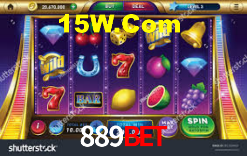 Interface do App 889Bet
