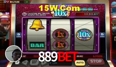 Provedores de Jogos 889Bet