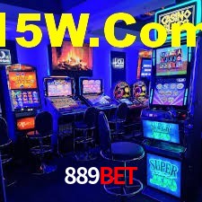 889Bet: Jogos de Caça-Níqueis-Altas Recompensas, Roleta-Velocidade, Blackjack-Desafios Máximos