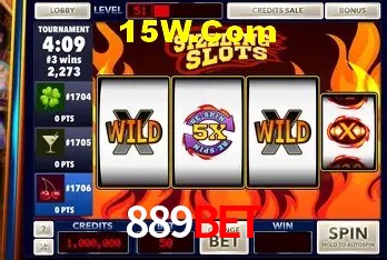 Jogos de Slot 889Bet
