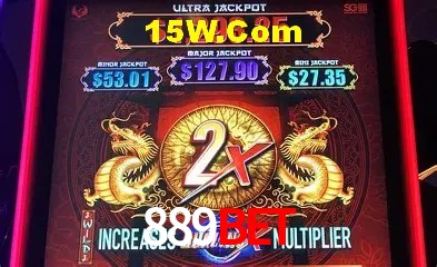 Estatísticas 889Bet